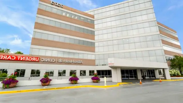 Edina Allina Health Centennial Lakes Clinic