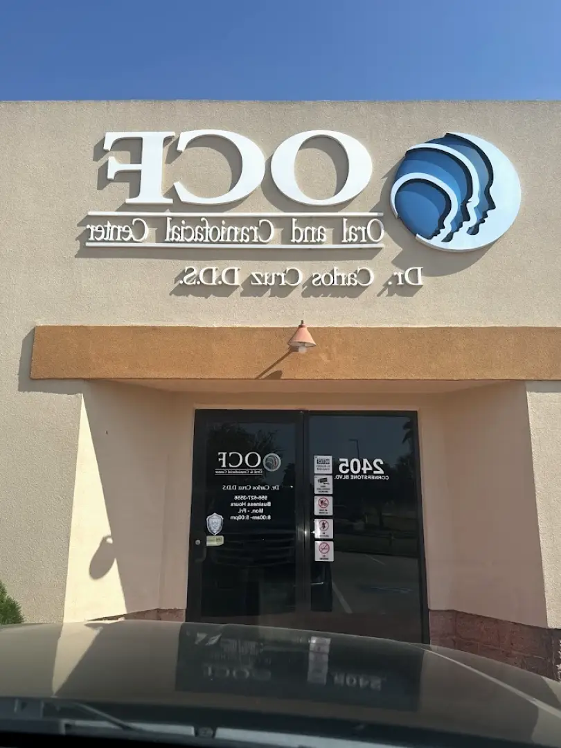 Edinburg Oral & Craniofacial Center PLLC