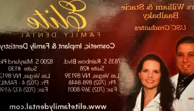  Las Vegas Elite Family Dental Maryland