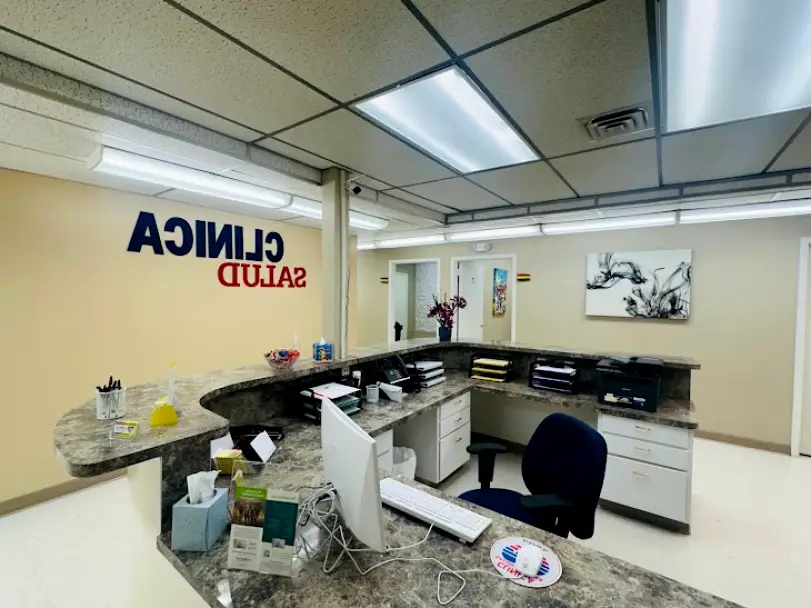 Lubbock Clinica Salud Hispana Parkway Drive