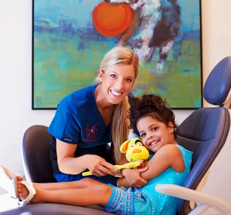 Prairie Village LeBlanc & Associates Dentistry for Children