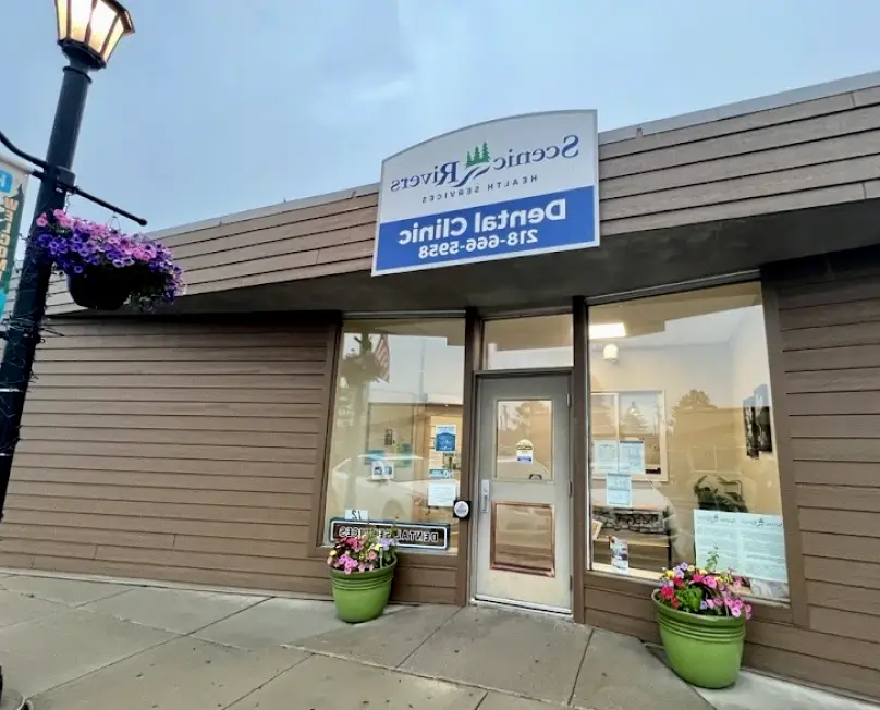 Scenic Rivers Health Services - Cook Dental Clinic