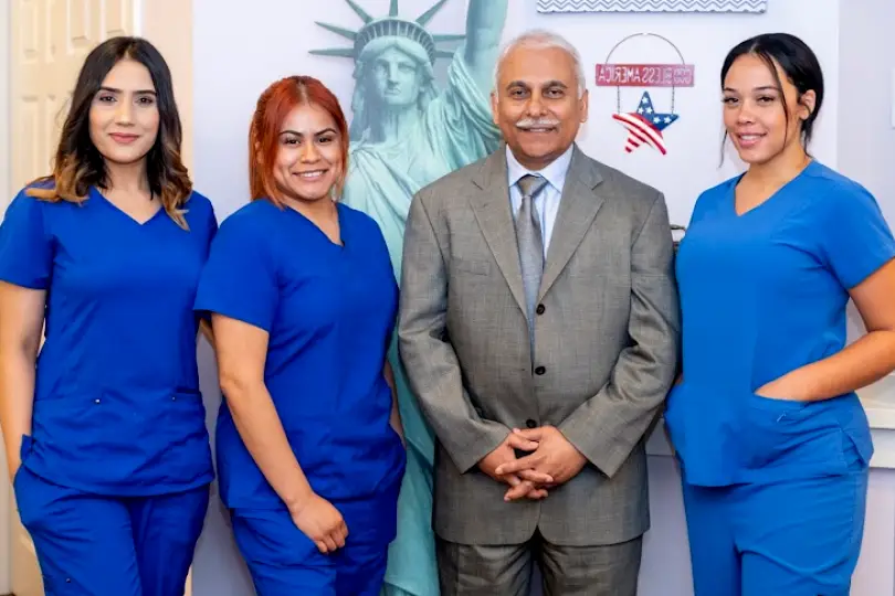 Wetherington Liberty Dental Care & Dentures