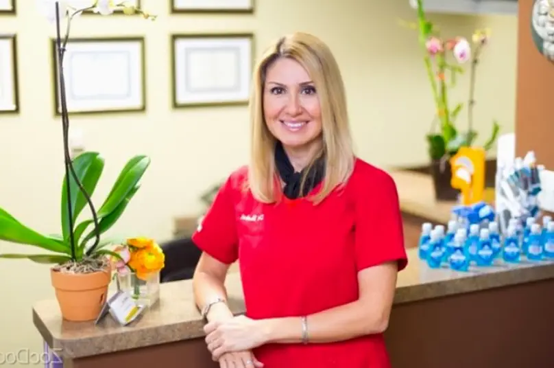 Woodland Hills Mojgan Shokri DDS