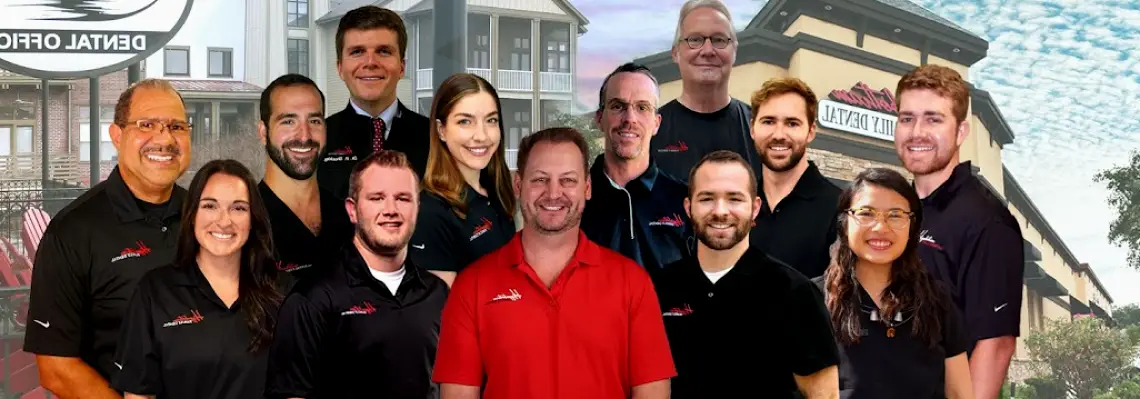 Bartlett Higginbotham Family Dental
