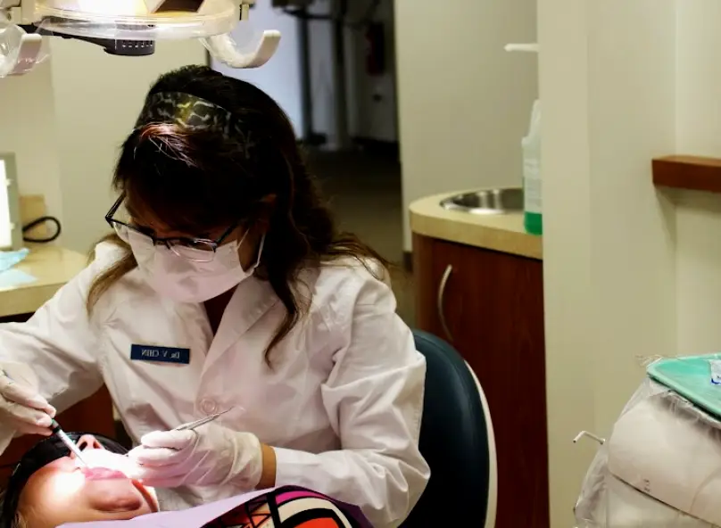 Fairfax John S.K. Hsu DDS and Virginia J. Chin DDS, PC