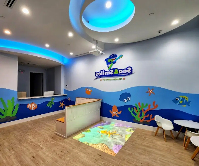 Hallandale Beach Sea & Smiles Pediatric Dentistry