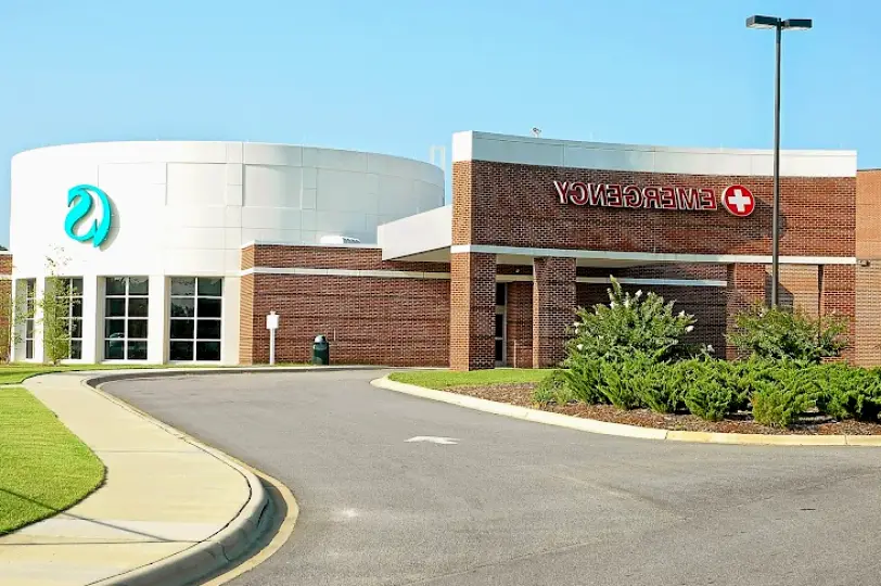 Laurinburg Scotland Memorial Hospital