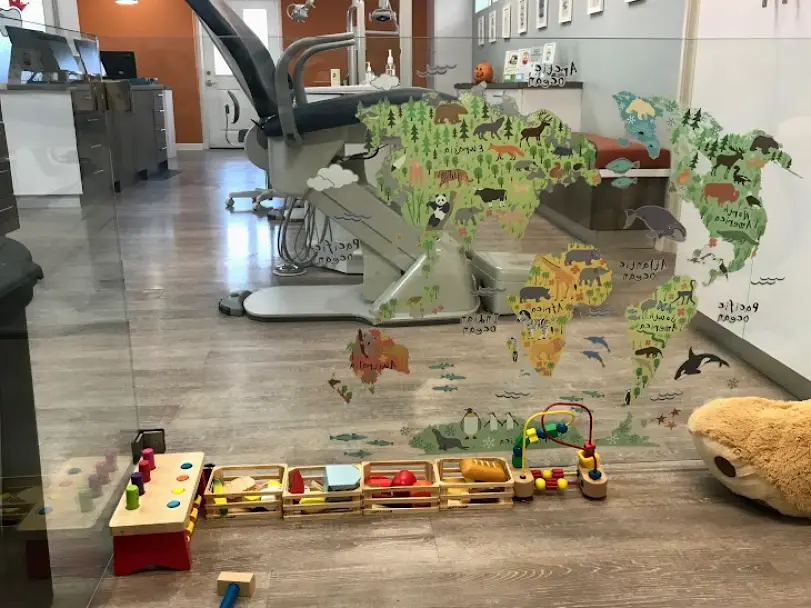 Little Crown Pediatric Dentistry & Orthodontics | Sierra Madre