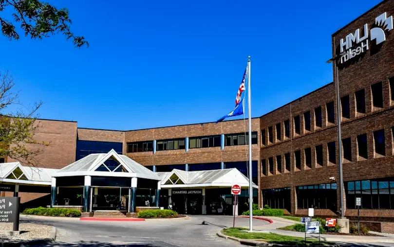  LMH Health (Lawrence Memorial Hospital)