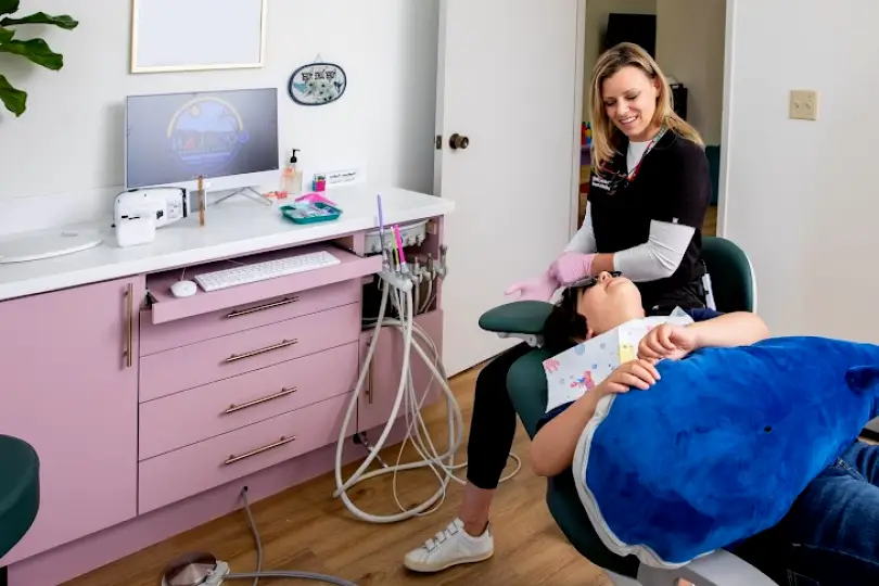 Lompoc Goodland Children's Dentistry with Dr. Stephanie Trahan
