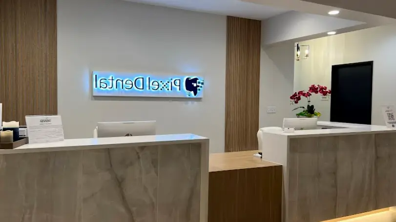 McKinney Pixel Dental