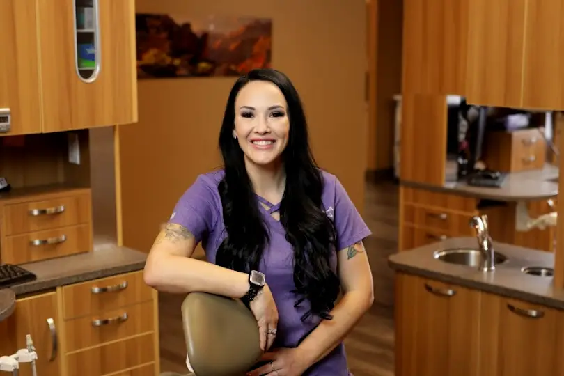  Prescott Smile Care- Dr. Tori Bowman, Dr. Curt Bowman