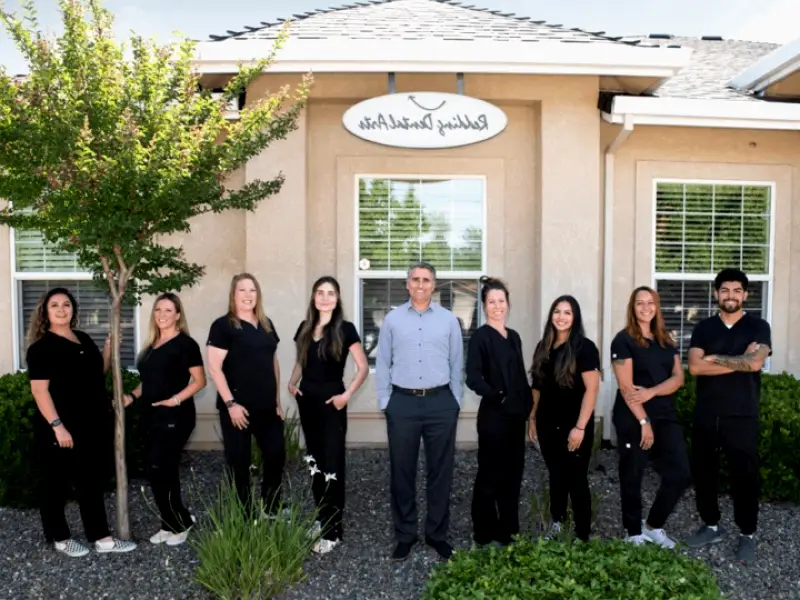 Redding Dental Arts Office of Dr. Tucker