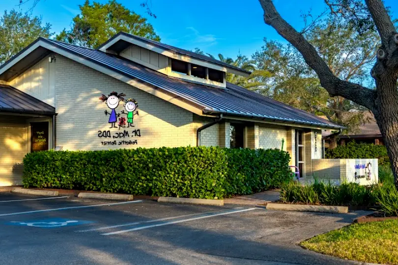 Sarasota Silas E McAninch, DDS, P.A. Pediatric Dentistry