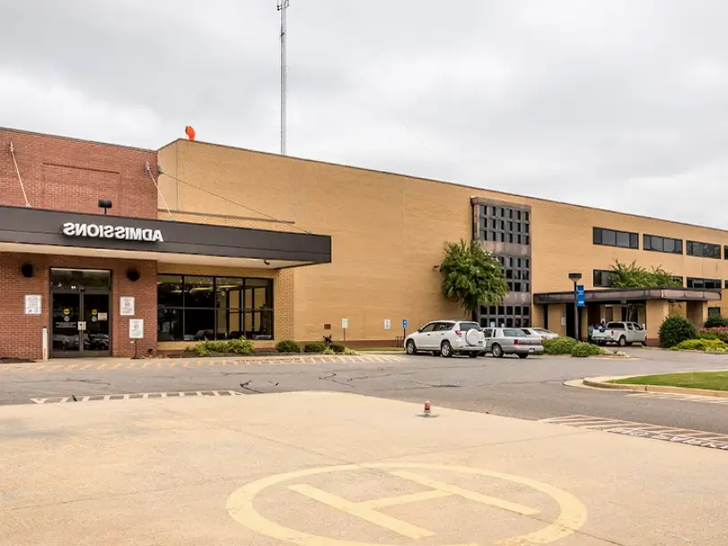 Baptist Memorial Hospital-Booneville