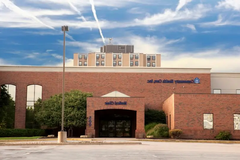 Community Health Care, Inc. Davenport Medical Clinic