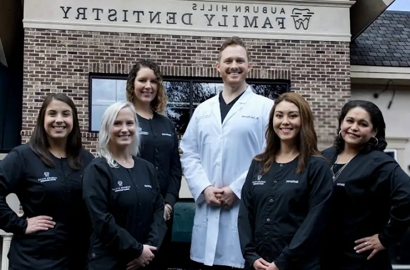 Dacula Auburn Hills Family Dentistry