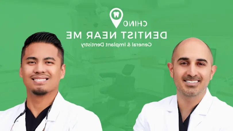 Dentist Near Me Chino