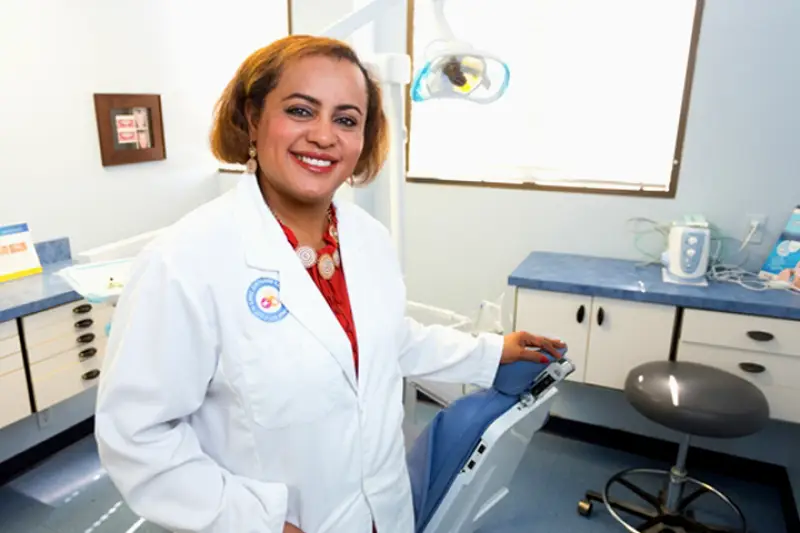 Dr. Samia Ali, DDS - Downey Beautiful Smile - Dentist in Downey CA
