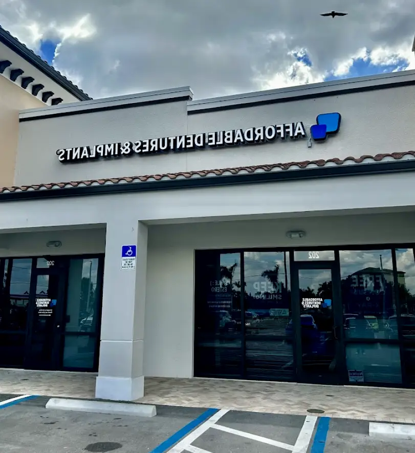 Estero Affordable Dentures & Implants