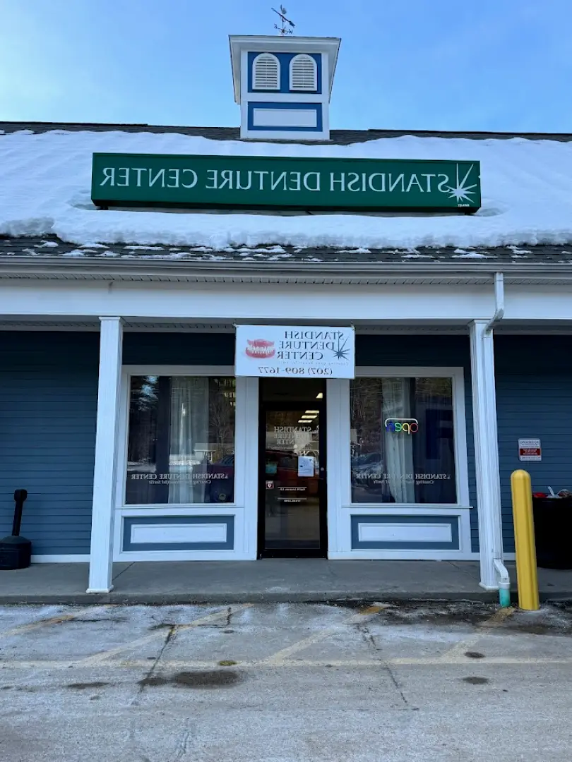 Fryeburg Standish Denture Center LLC