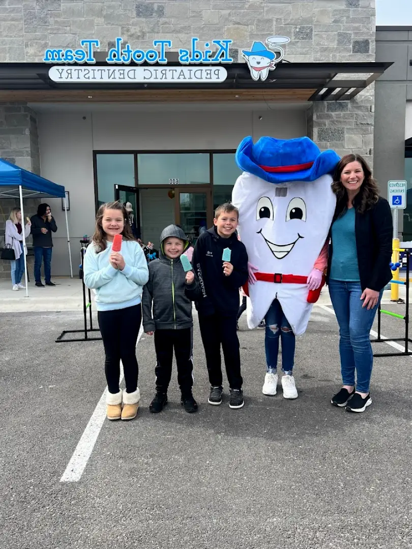 Kids Tooth Team - Kyle