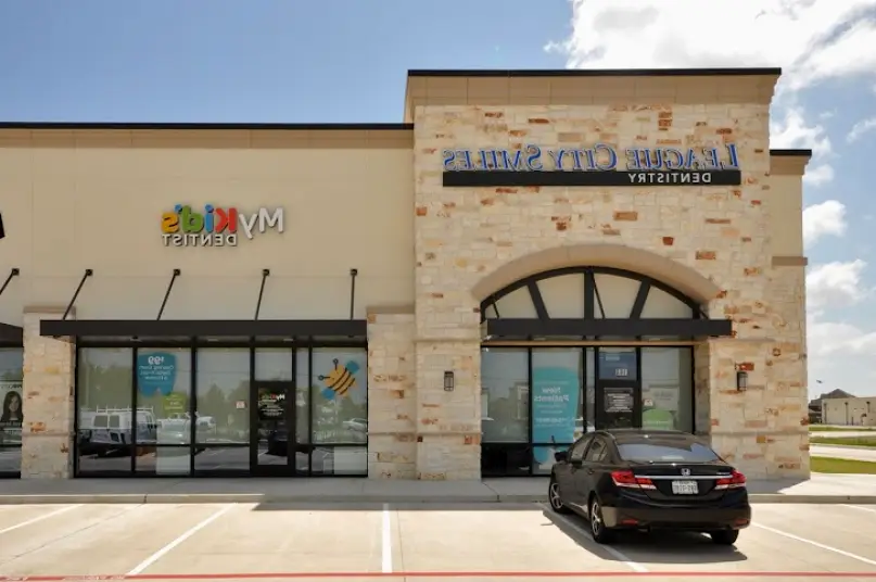  League City My Kid's Dentist & Orthodontics