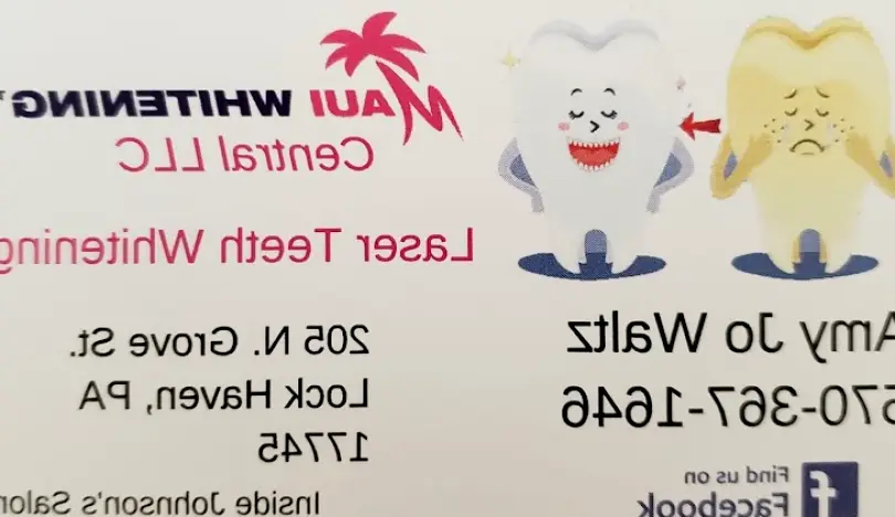Lock Haven Maui Whitening Central LLC