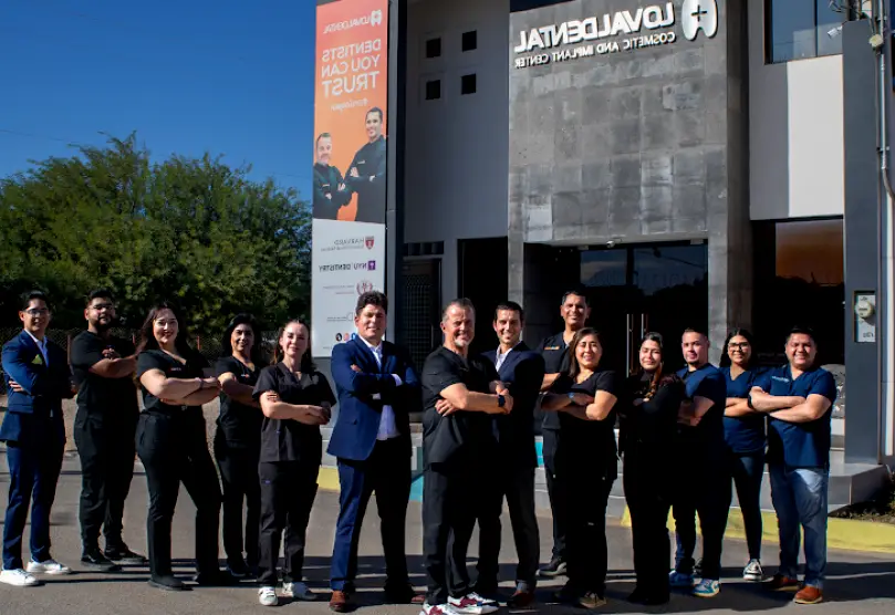 Los Algodones LOVAL Dental