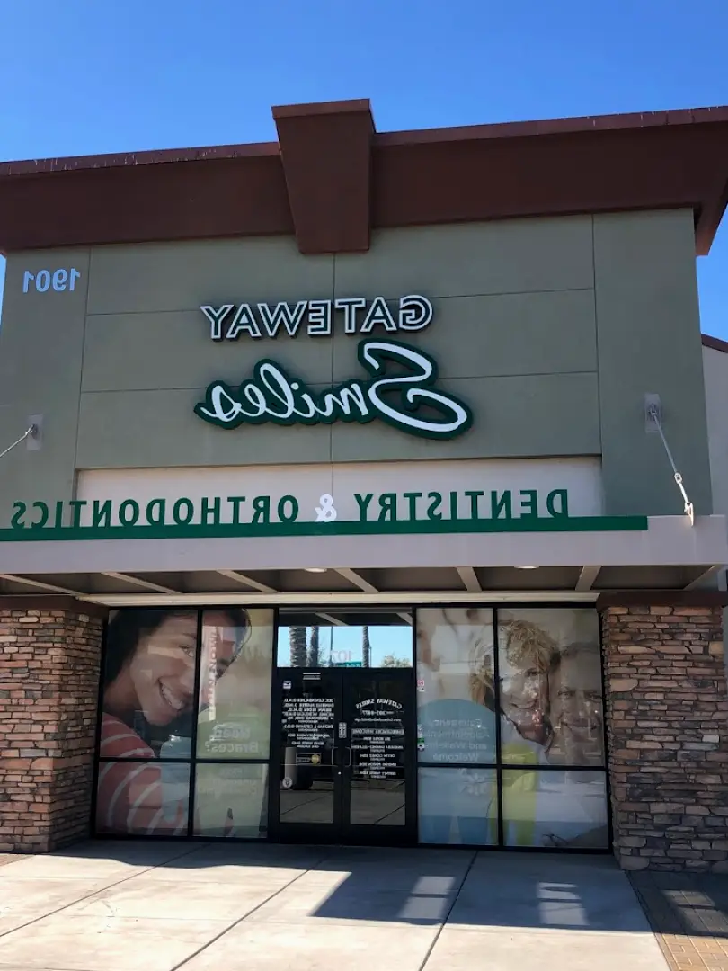 Mesa Gateway Smiles Dentistry and Orthodontics