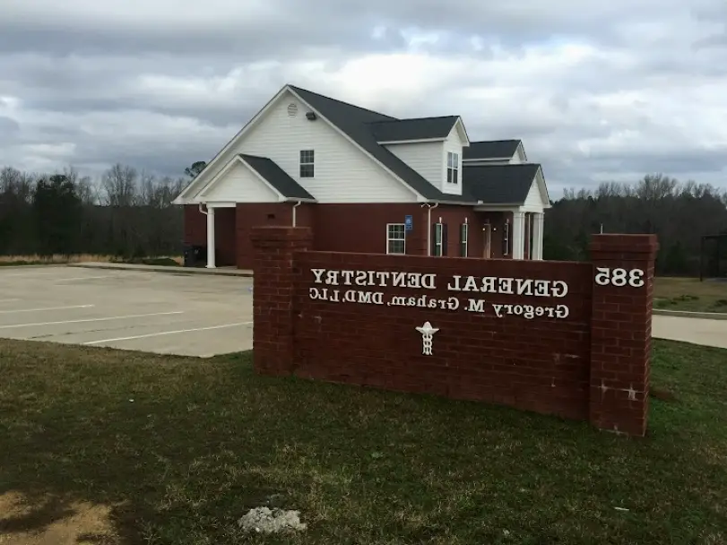 Milledgeville Gregory M. Graham, DMD