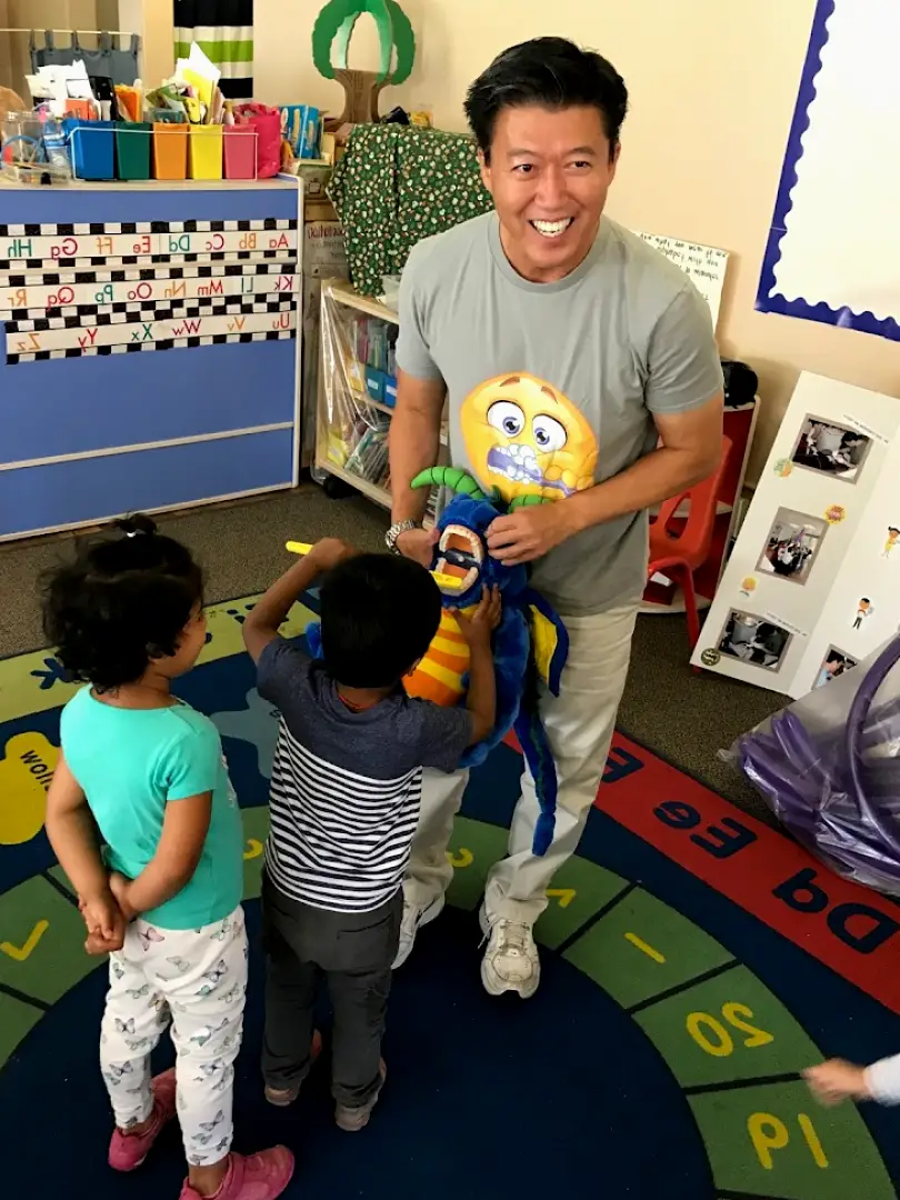 Milpitas Dentistry for Children & Adults Too! Benjamin Cho DDS