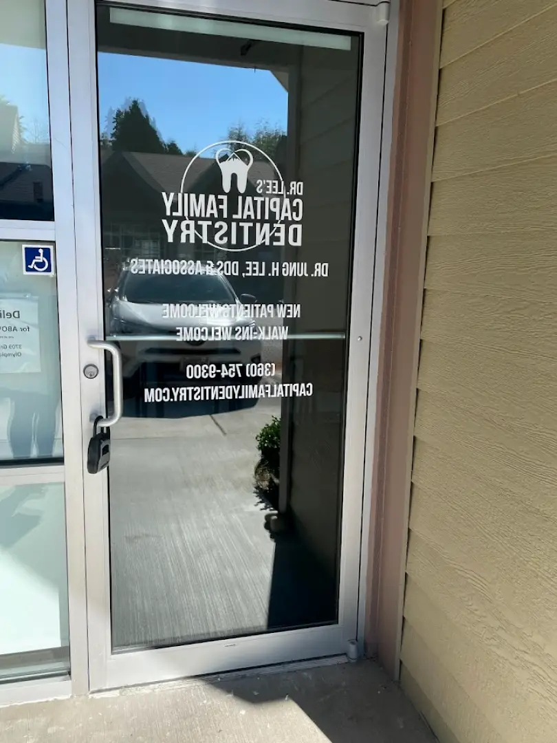 Olympia Capital Family Dentistry: Dr. Jung H. Lee, DDS