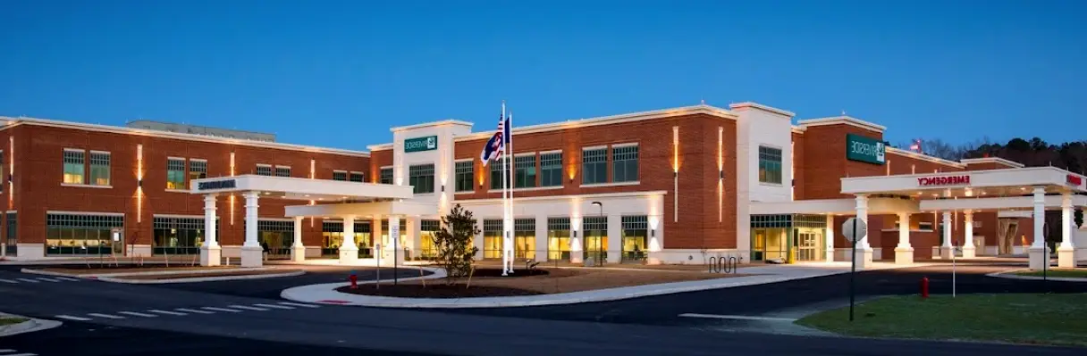 Onancock Riverside Shore Memorial Hospital