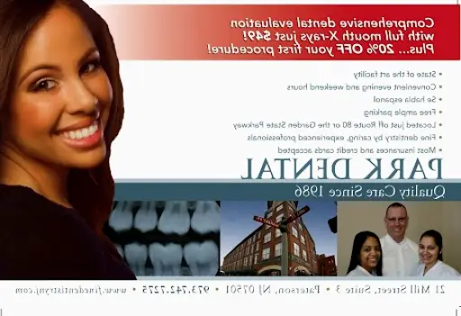 Paterson Park Dental (David Gamache DDS)