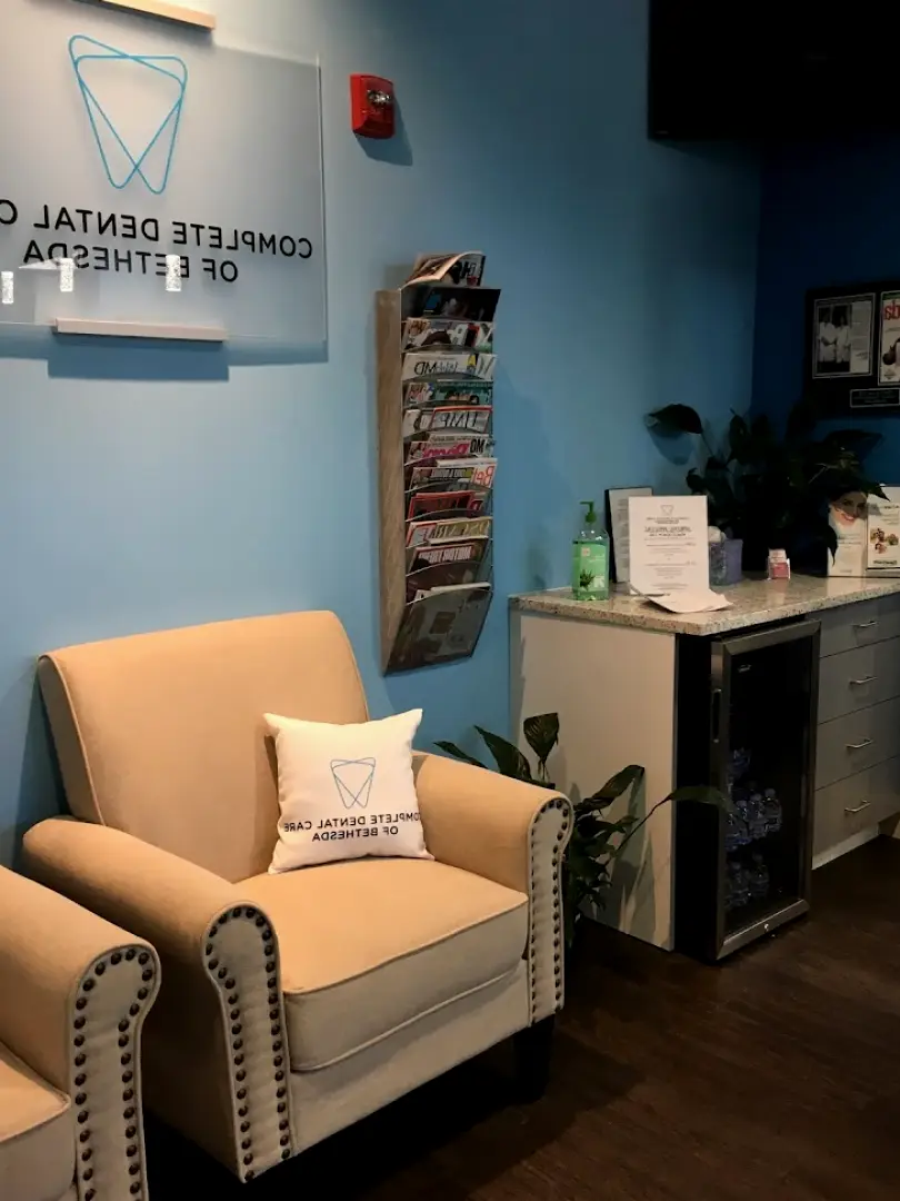  Peter Kwon, D.D.S. Complete Dental Care of Bethesda