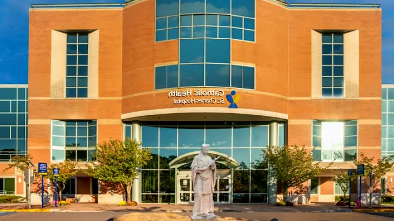  Port Jefferson St. Charles Hospital