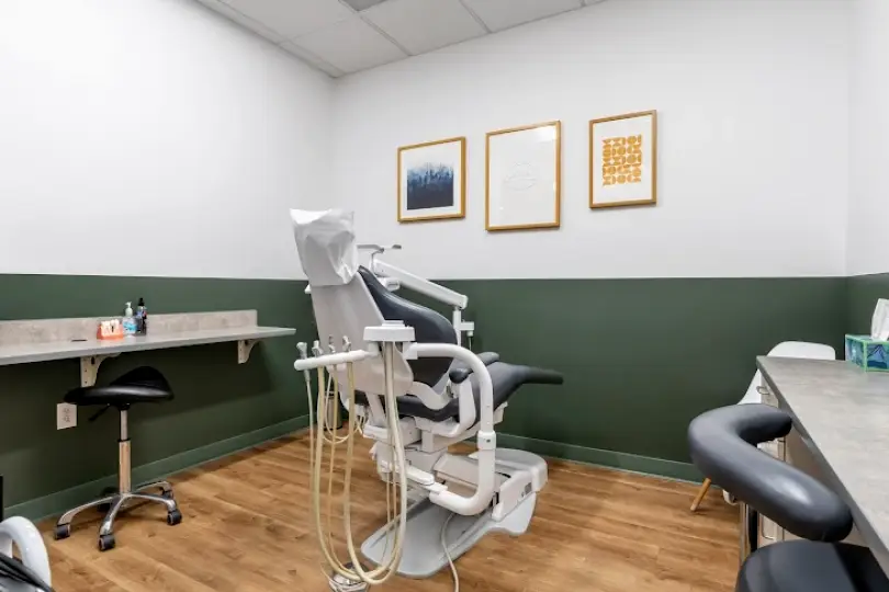 Portland Timber Dental Lombard