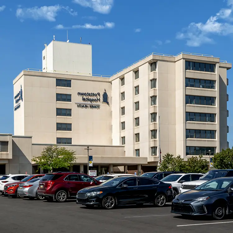 Pottstown Hospital - Tower Health