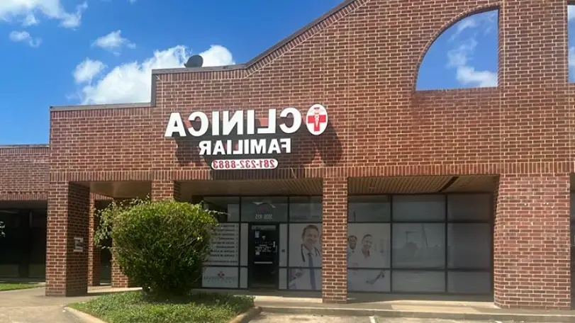 Rosenberg Clínica Hispana Familiar