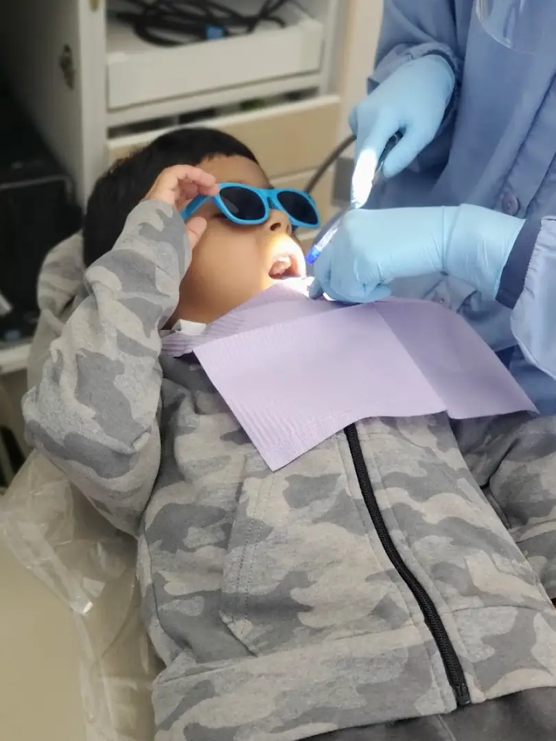 San Jose Edenvale Dental Office