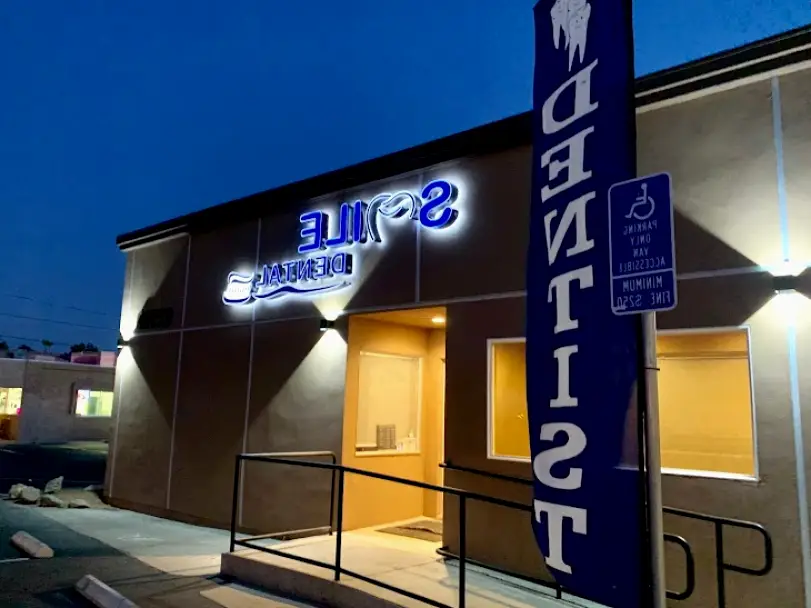 Smile Dental Lakeside