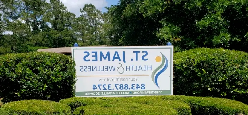 St. James Health and Wellness- McClellanville