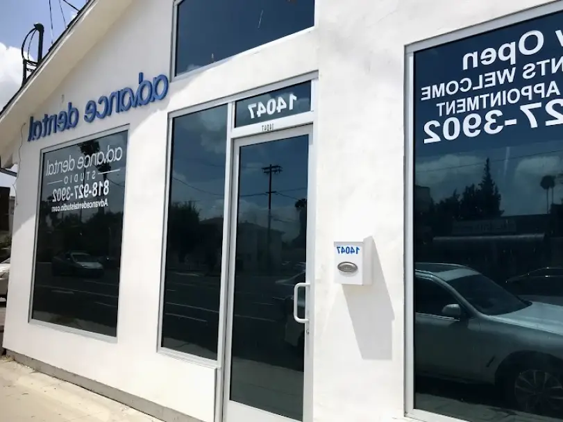 Van Nuys Advance Dental Studio