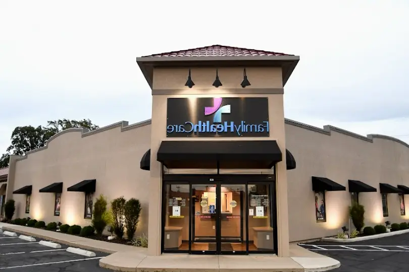 Van Wert Family Health Care of Northwest Ohio, Inc.