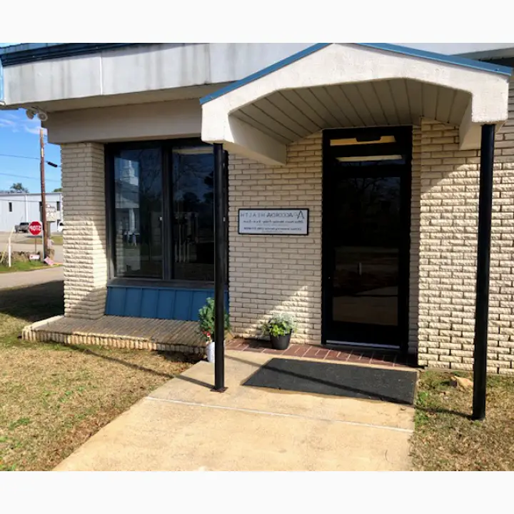  Accordia Health - Coosa County - Rockford (Family Medical Care)