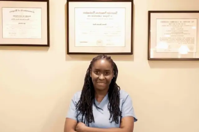 Alexandria Dr. Donna Reid