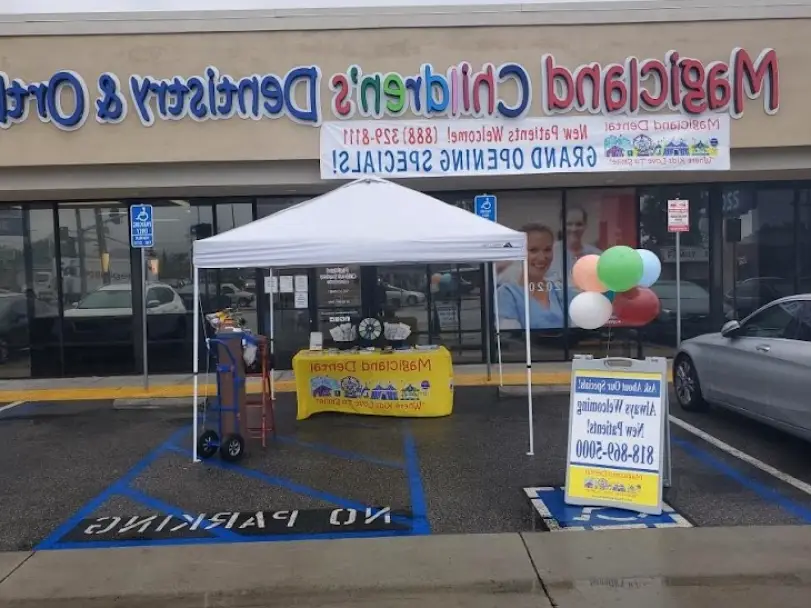 Arleta Magicland Children's Dental of Pacoima