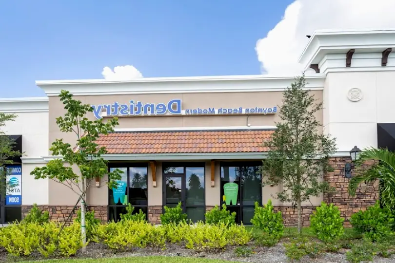  Boynton Beach Modern Dentistry
